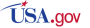 USA.gov logo